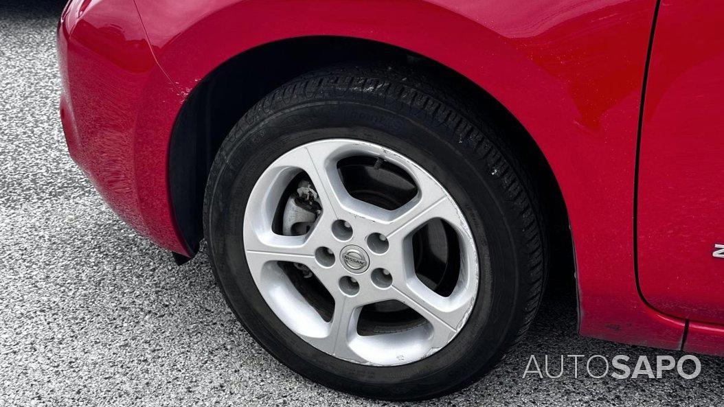 Nissan Leaf Acenta de 2016