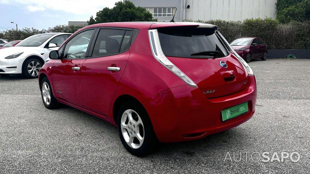 Nissan Leaf Acenta de 2016
