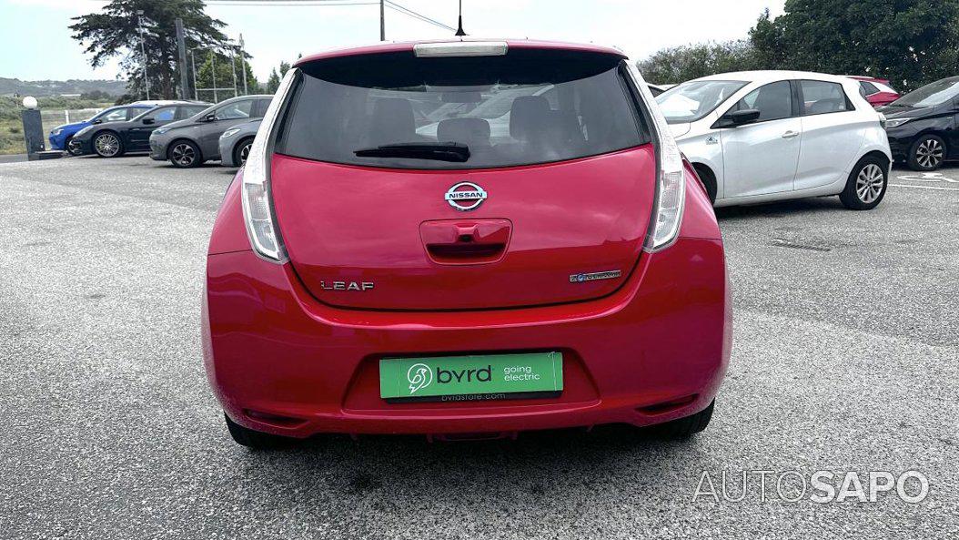 Nissan Leaf Acenta de 2016