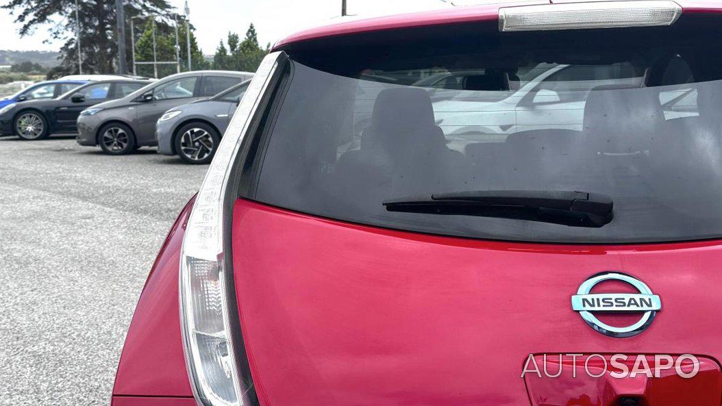 Nissan Leaf Acenta de 2016