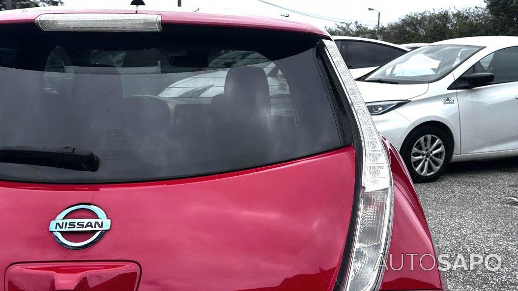 Nissan Leaf Acenta de 2016