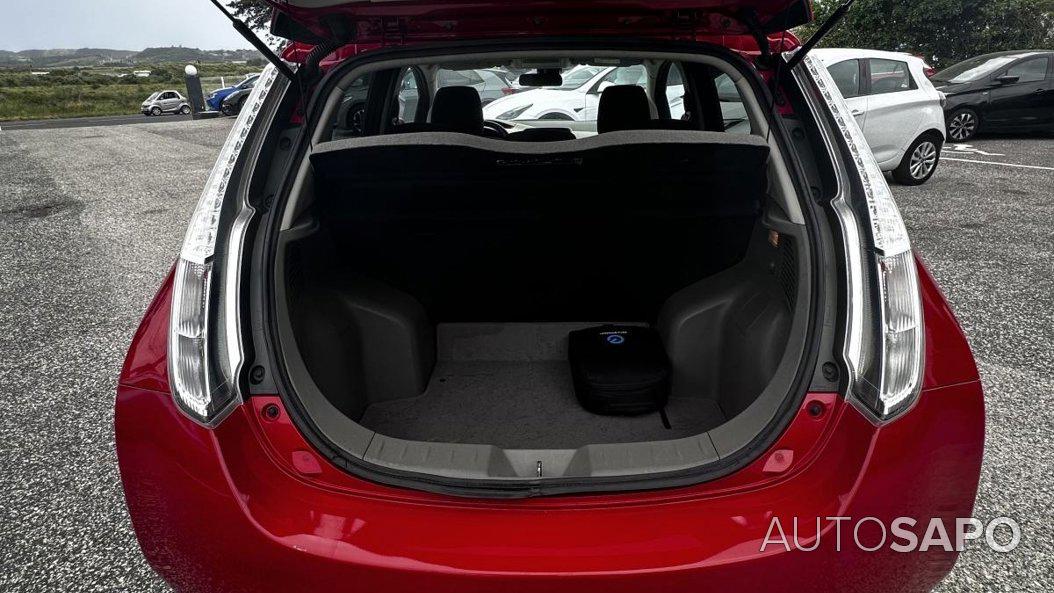 Nissan Leaf Acenta de 2016