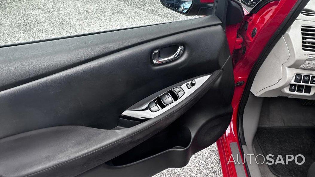 Nissan Leaf Acenta de 2016