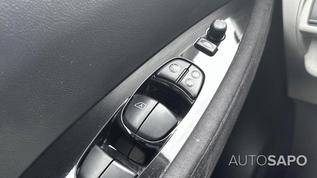 Nissan Leaf Acenta de 2016