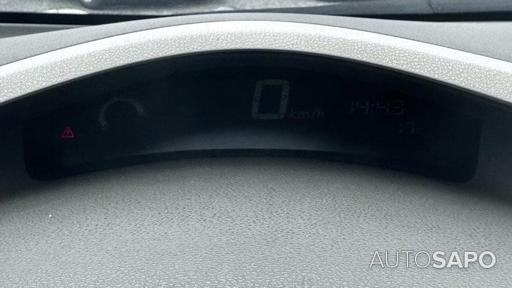 Nissan Leaf Acenta de 2016