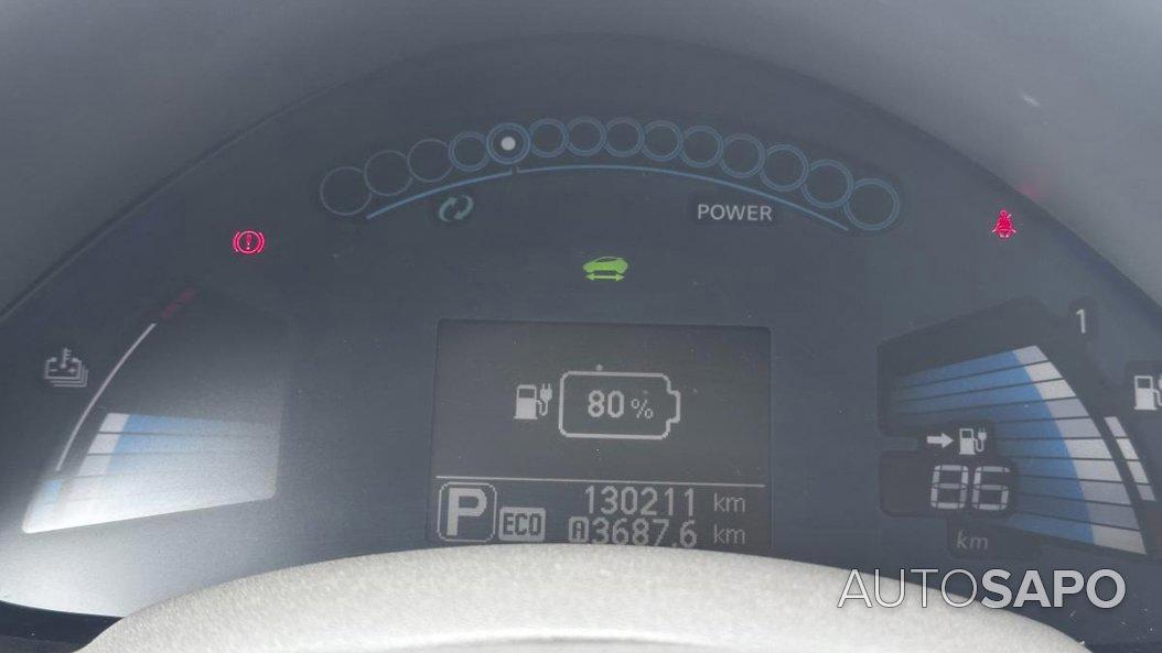 Nissan Leaf Acenta de 2016