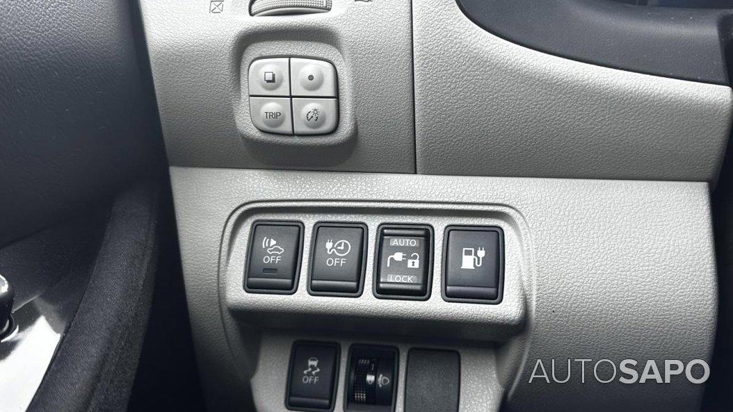 Nissan Leaf Acenta de 2016