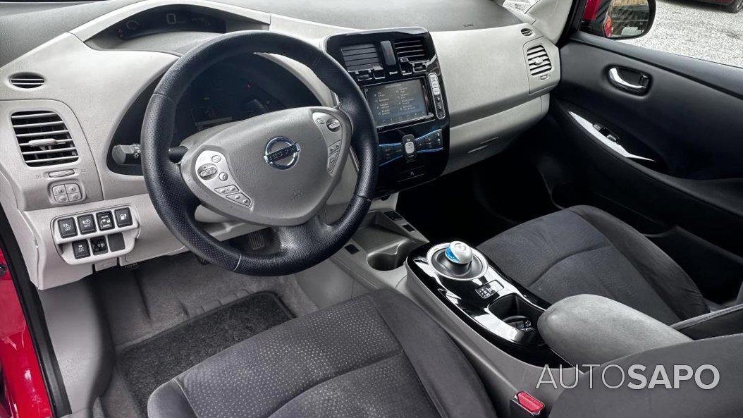 Nissan Leaf Acenta de 2016