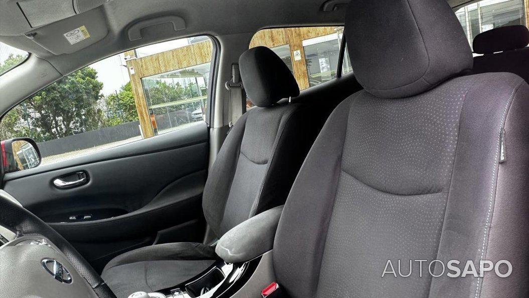 Nissan Leaf Acenta de 2016