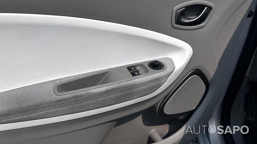 Renault ZOE de 2017