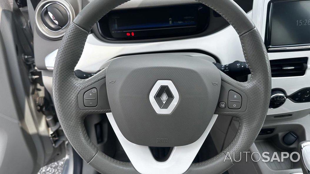 Renault ZOE de 2017