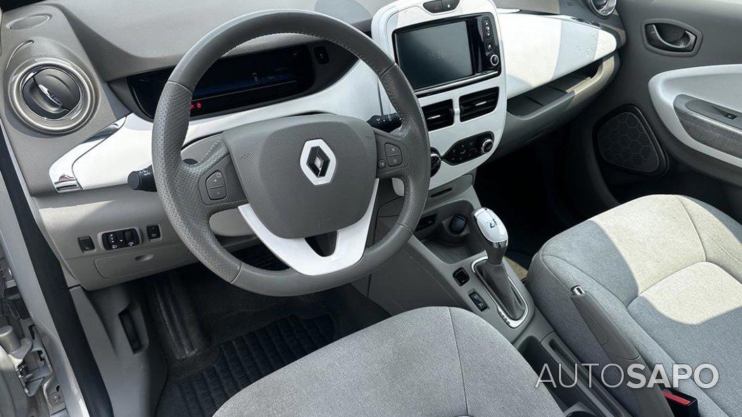 Renault ZOE de 2017