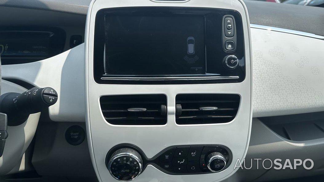Renault ZOE de 2017