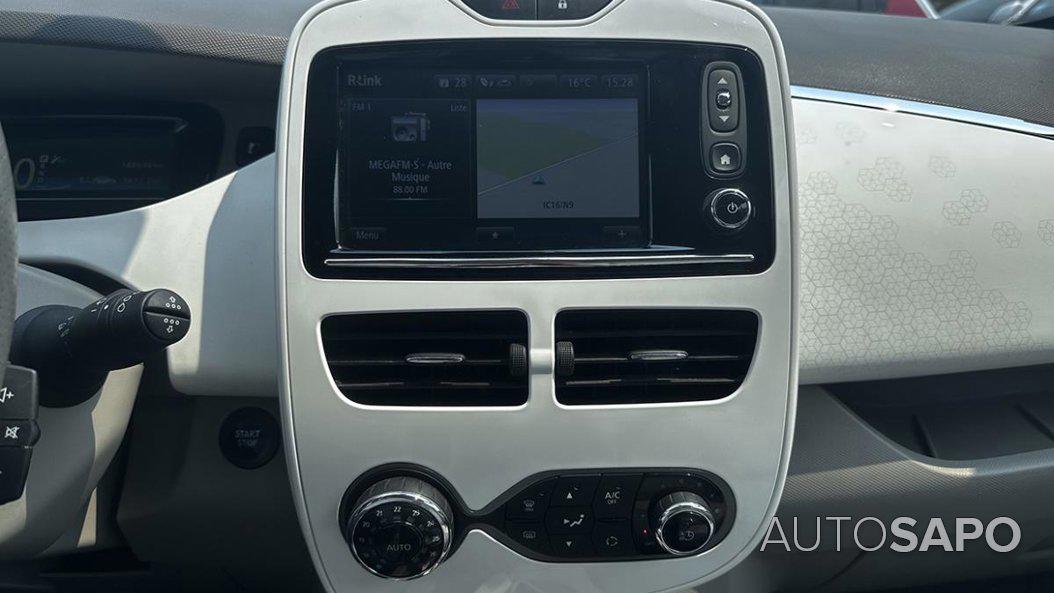 Renault ZOE de 2017