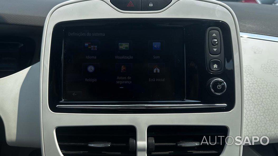 Renault ZOE de 2017
