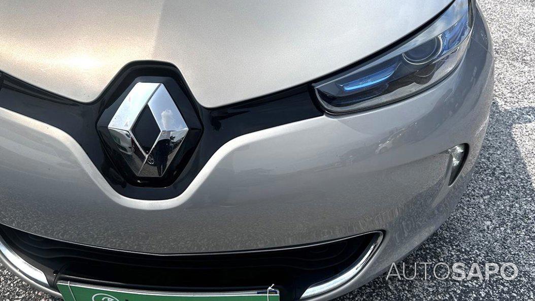 Renault ZOE de 2017