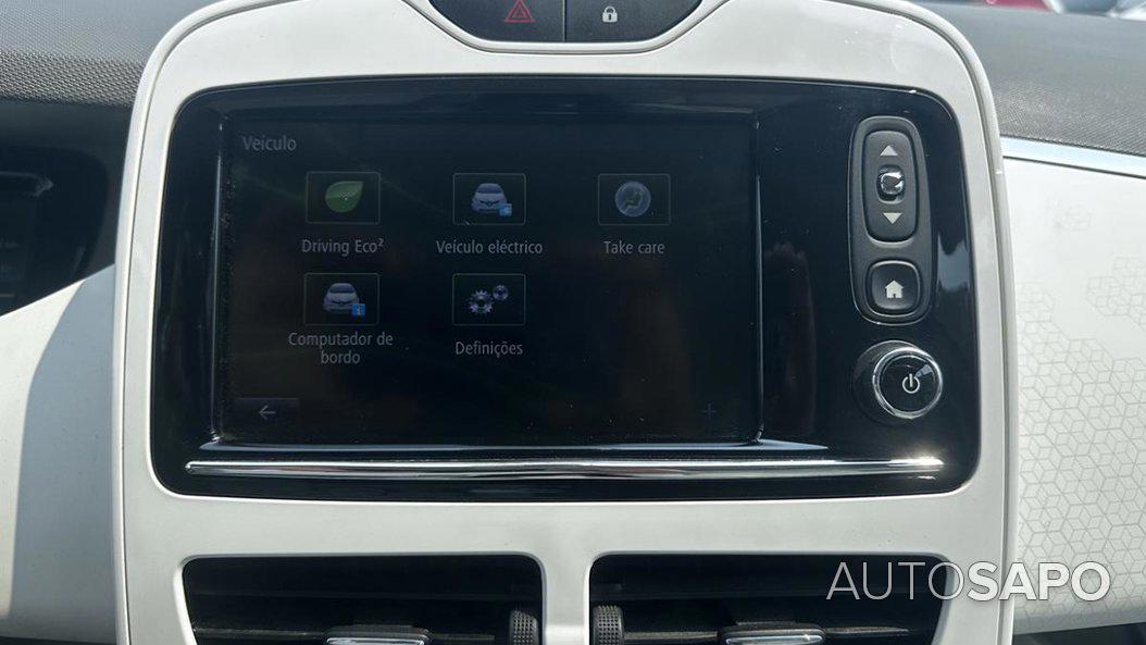 Renault ZOE de 2017