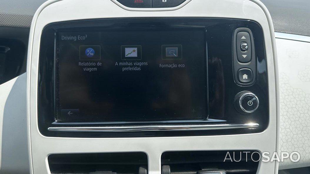 Renault ZOE de 2017