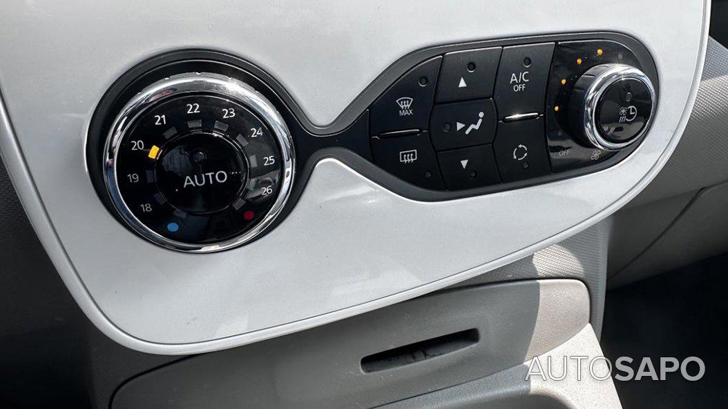 Renault ZOE de 2017