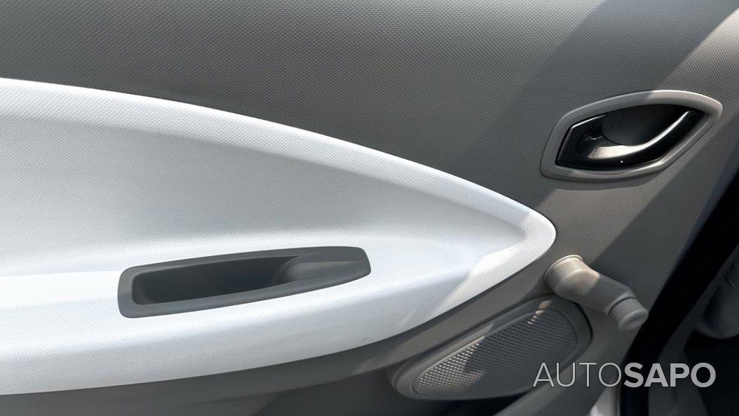 Renault ZOE de 2017