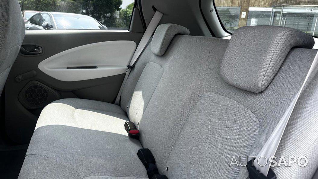 Renault ZOE de 2017