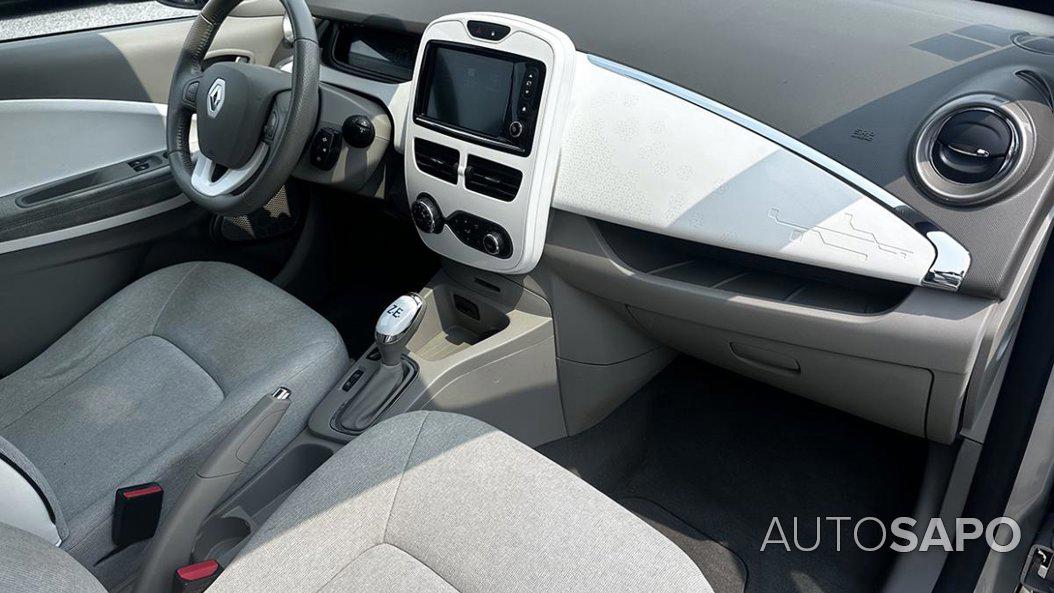 Renault ZOE de 2017