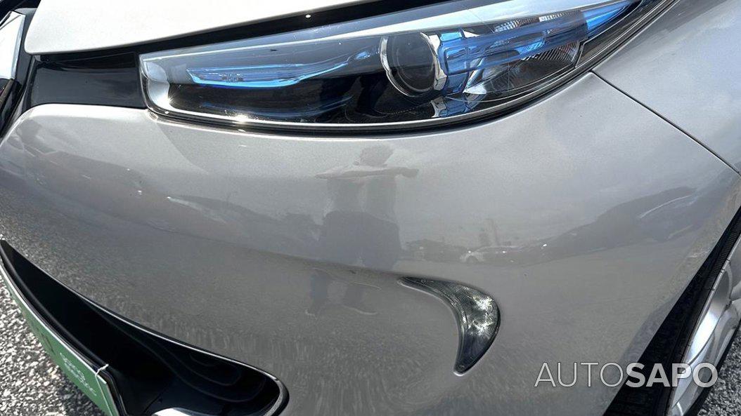 Renault ZOE de 2017