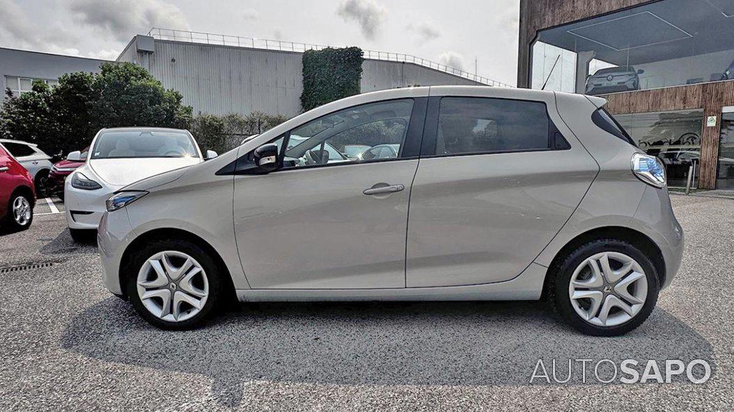 Renault ZOE de 2017