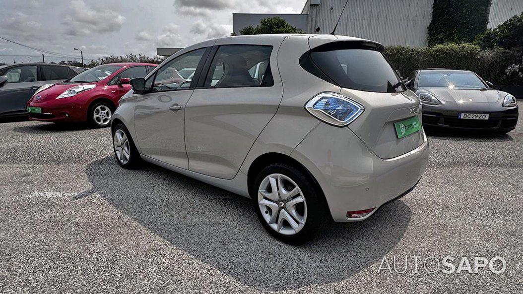 Renault ZOE de 2017