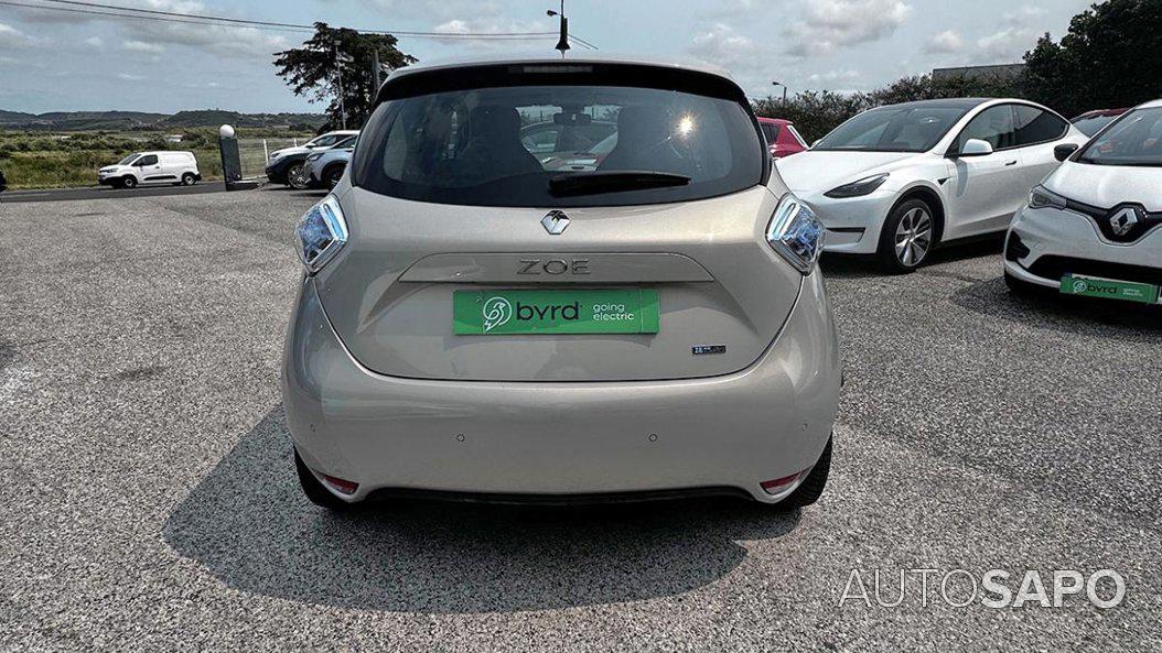 Renault ZOE de 2017