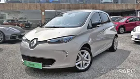 Renault ZOE de 2017