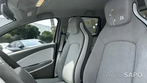 Renault ZOE de 2017