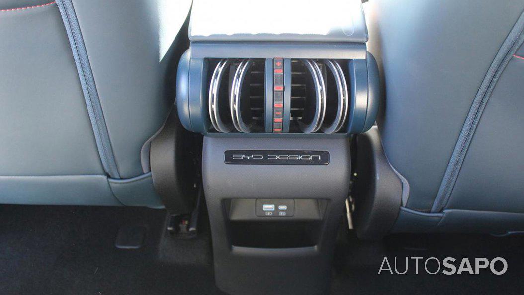 BYD Atto 3 Comfort de 2023