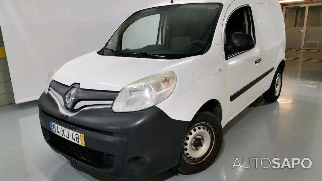 Renault Kangoo de 2019