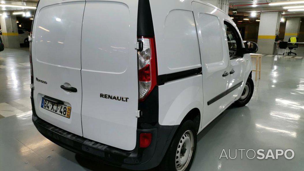 Renault Kangoo de 2019