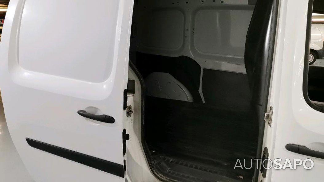 Renault Kangoo de 2019