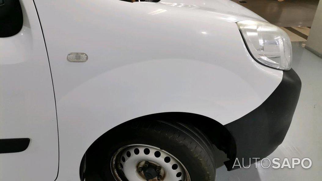 Renault Kangoo de 2019