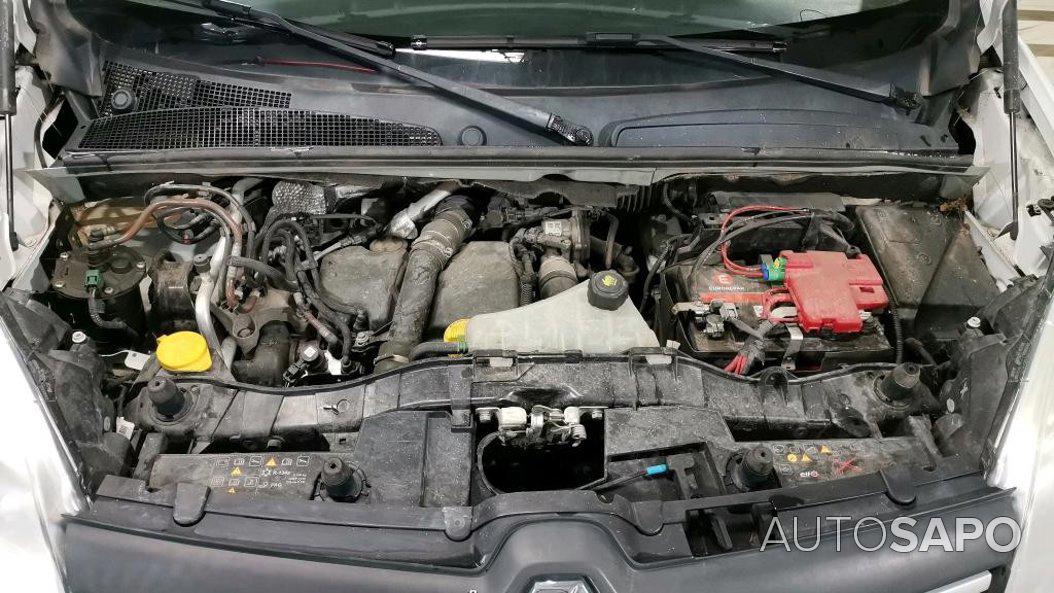 Renault Kangoo de 2019