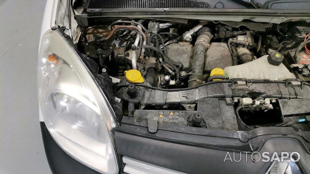 Renault Kangoo de 2019