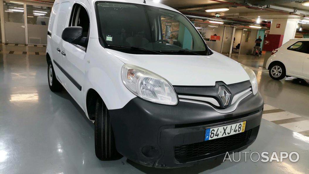 Renault Kangoo de 2019