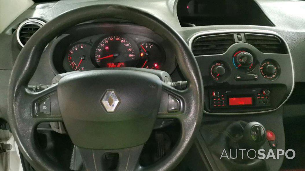 Renault Kangoo de 2019