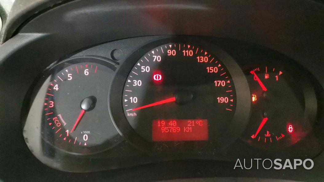 Renault Kangoo de 2019