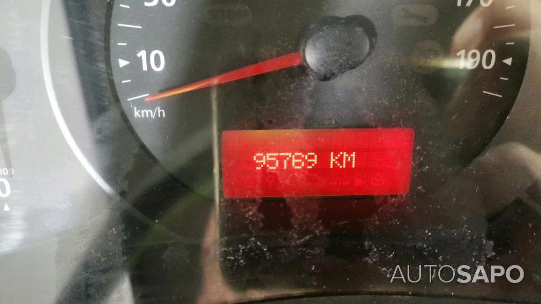 Renault Kangoo de 2019