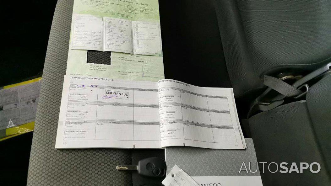 Renault Kangoo de 2019