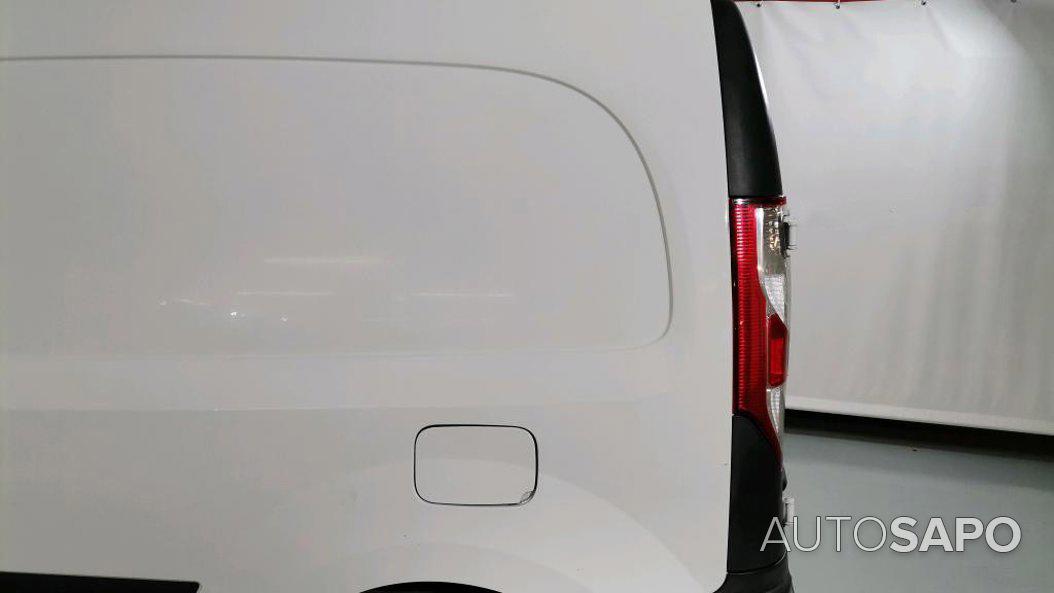 Renault Kangoo de 2019
