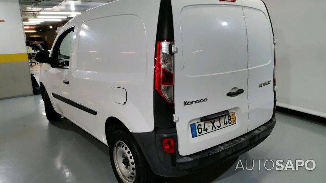 Renault Kangoo de 2019