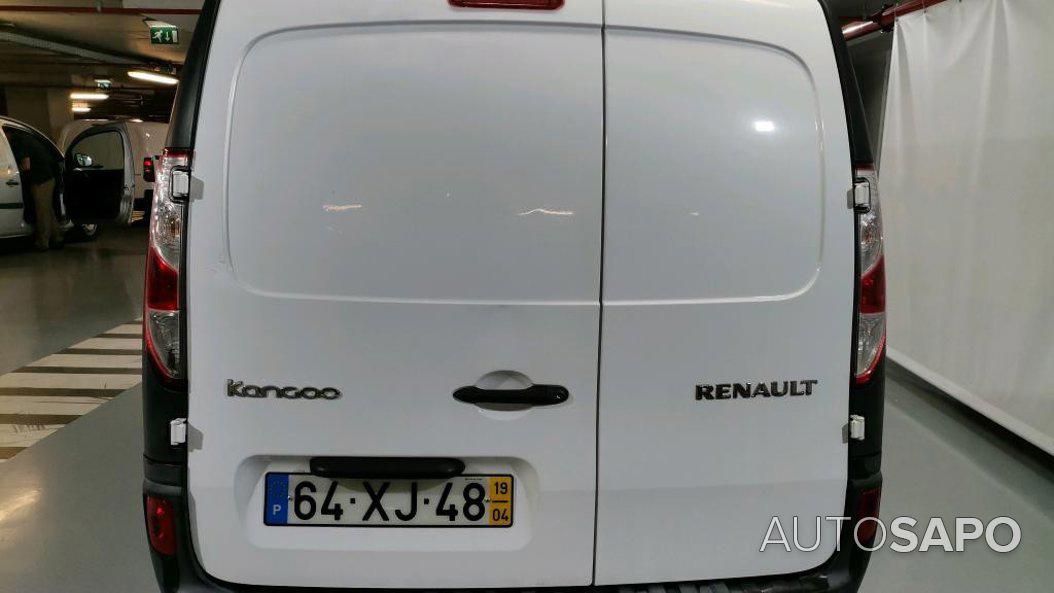 Renault Kangoo de 2019
