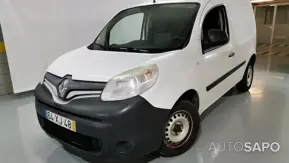 Renault Kangoo de 2019