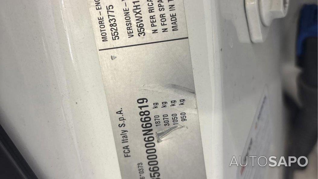 Fiat Tipo de 2019