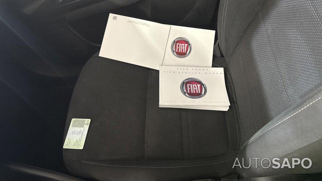 Fiat Tipo de 2019